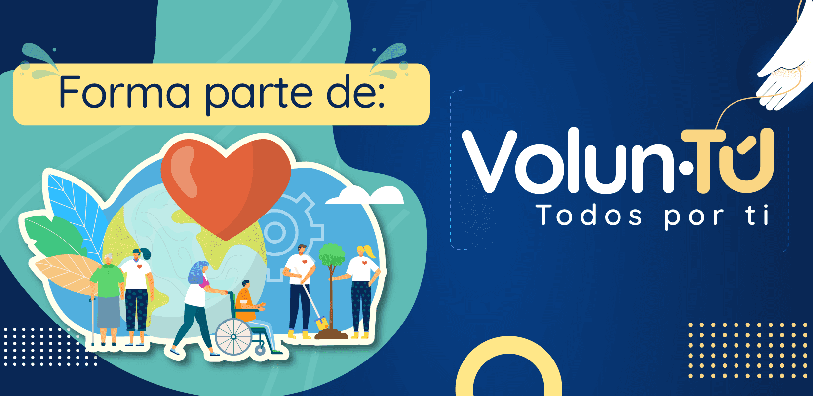 Convocatoria voluntariado Convocatoria voluntariado