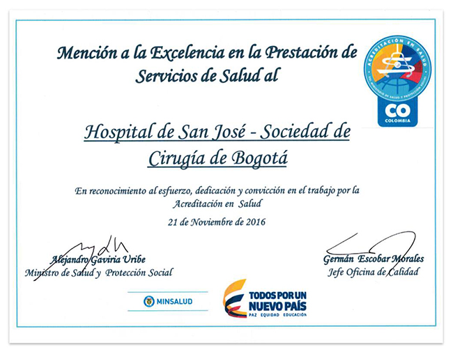 mencion